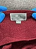 JM Collection Burgundy Pullover Sweater Size 3X - photo 6