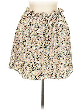 Loeffler Randall Silk Skirt