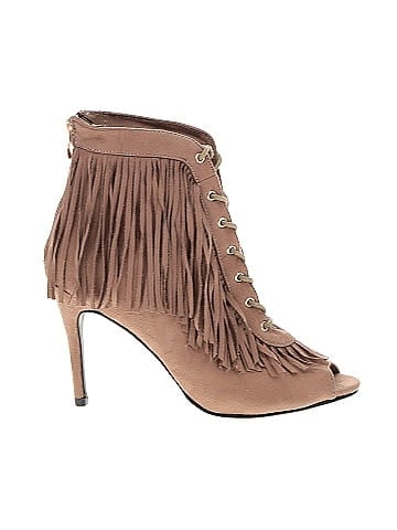 Forever Ankle Boots (view 1)