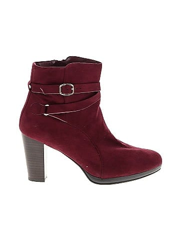 Andrew Geller Ankle Boots (view 1)