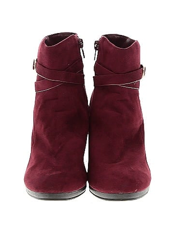 Andrew Geller Ankle Boots (view 2)