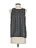 Gap Black Gray Sleeveless Blouse Size XS - photo 1