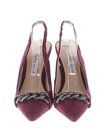 Charles David Heels (view 2)