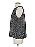 Gap Black Gray Sleeveless Blouse Size XS - photo 5