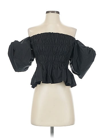 ASTR The Label 3/4 Sleeve Blouse (view 1)