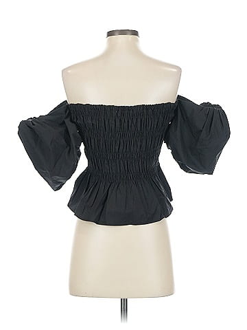 ASTR The Label 3/4 Sleeve Blouse (view 2)
