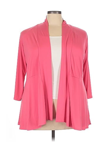 Flirty Pink Blazer (view 1)