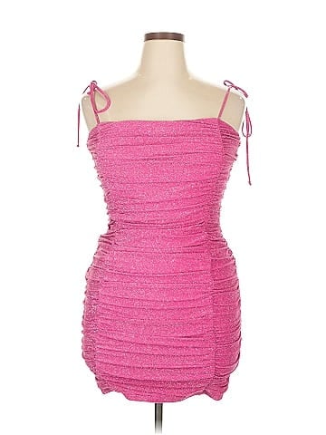 Jump Apparel Cocktail Dress (view 1)