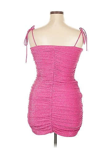 Jump Apparel Cocktail Dress (view 2)