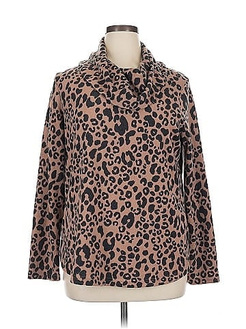 Emily Daniels Long Sleeve Polo (view 1)