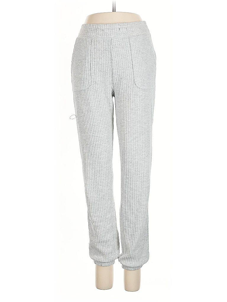 Pre-owned Gilly Hicks Sweatpants In Gray