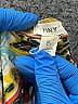 Tiny Gold Long Sleeve Blouse Size S - photo 3
