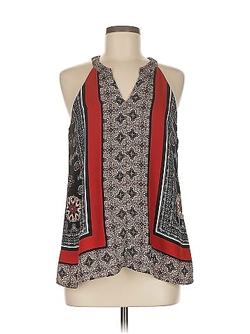 Moa Moa Sleeveless Blouse (view 1)