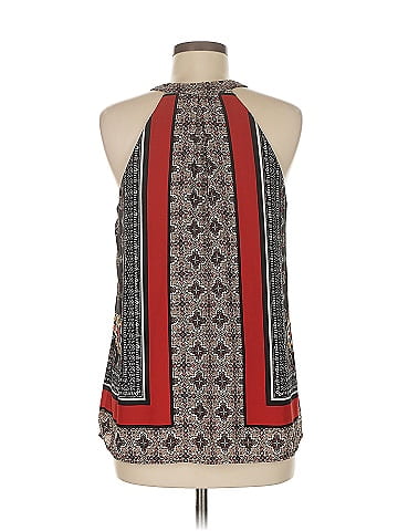 Moa Moa Sleeveless Blouse (view 2)