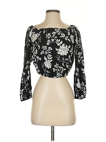 Mi ami 3/4 Sleeve Top (view 1)