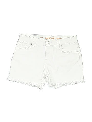 Cat & Jack Denim Shorts (view 1)