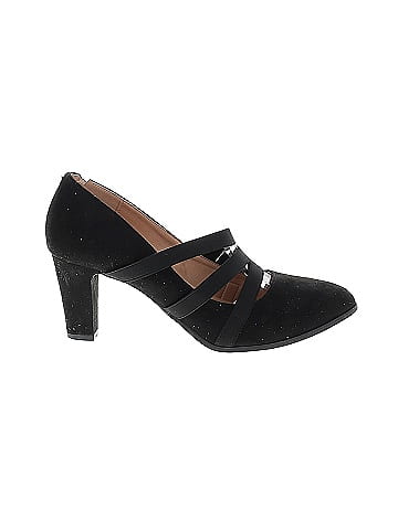 Journee Collection Heels (view 1)