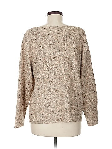 Leo & Nicole Pullover Sweater (view 2)