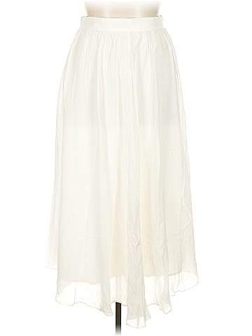 LILYSILK Silk Skirt (view 1)