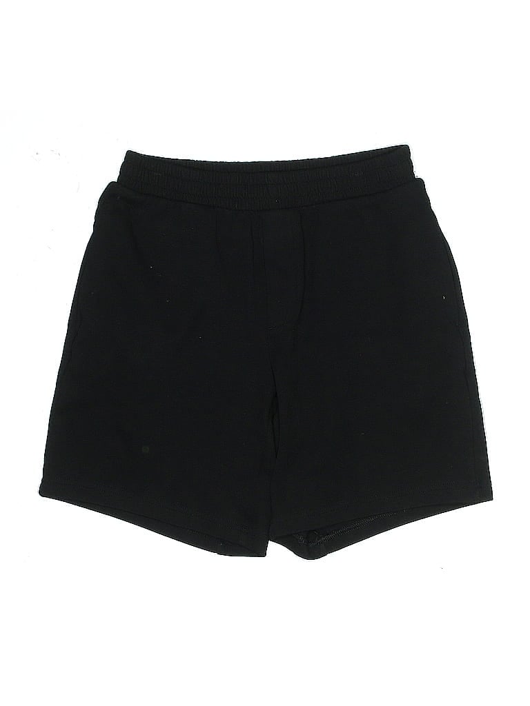 Pre-owned Gap Fit Athletic Shorts In Black