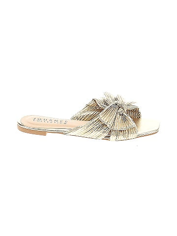 Journee Collection Sandals (view 1)