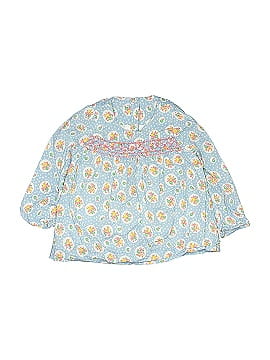Baby Boden 3/4 Sleeve Blouse
