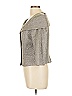 Worth New York Tweed Gray Jacket Size 10 - photo 4