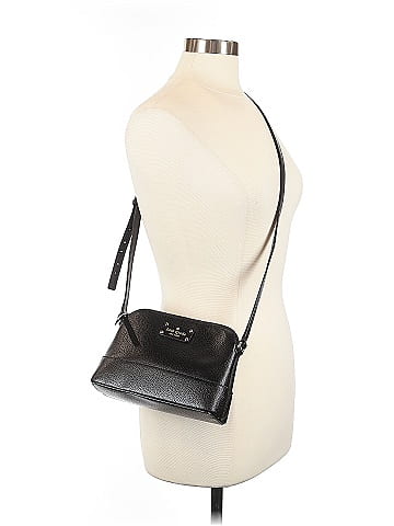 Kate Spade New York Leather Crossbody Bag (view 2)
