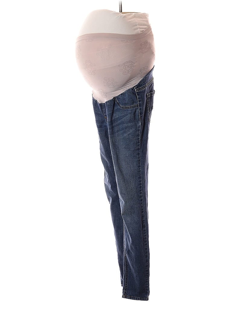 JESSICA SIMPSON Pre-owned Jeans In Blue