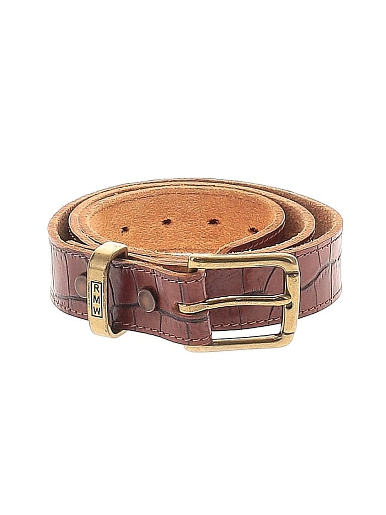 Unbranded Brown Belt Size S - photo 1