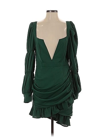 PrettyLittleThing Cocktail Dress (view 1)