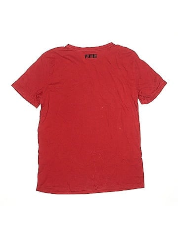 Puma Short Sleeve T-Shirt (view 2)