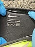 Nike Color Block Gray Short Sleeve Onesie Size 9-12 mo - photo 3