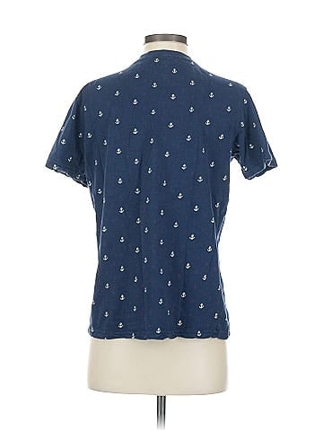 Free Planet Short Sleeve Henley (view 2)