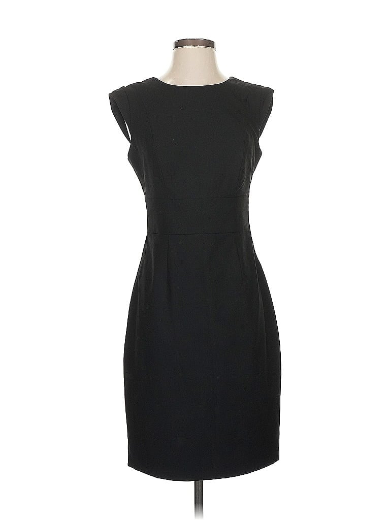 Pre-owned The Limited Black Collection Cocktail Dress In Black