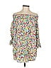 H&M 100% Viscose White Kimono Size 6 - photo 1