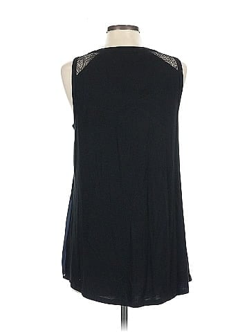 Bar III Sleeveless Blouse (view 2)