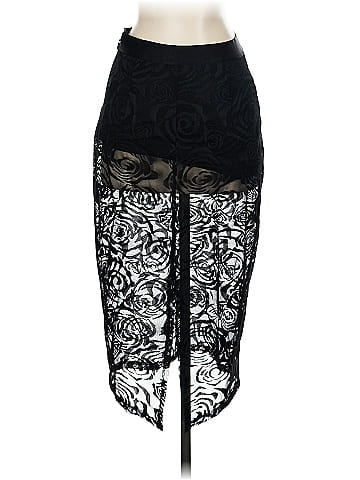 Bebe Formal Skirt (view 2)