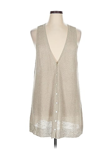Eileen Fisher Sweater Vest (view 1)