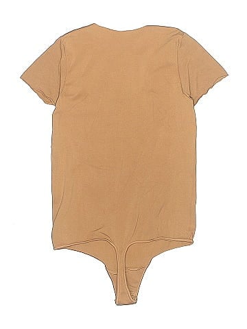 SKIMS Tan Bodysuit Size S