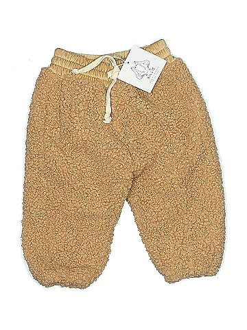 Billieh Fleece Pants (view 1)