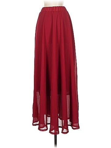 SINCE THEN Formal Skirt (view 2)