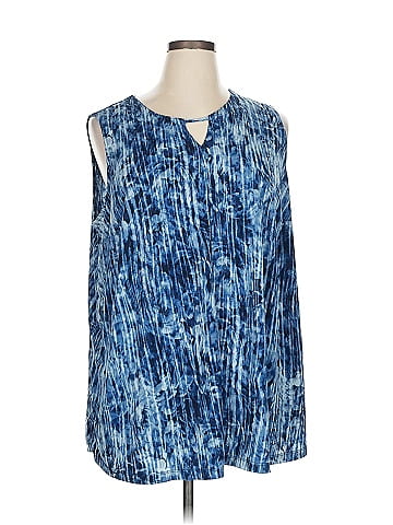 Catherines Sleeveless T-Shirt (view 1)