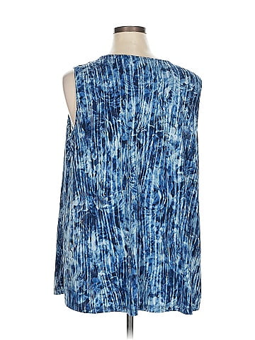 Catherines Sleeveless T-Shirt (view 2)