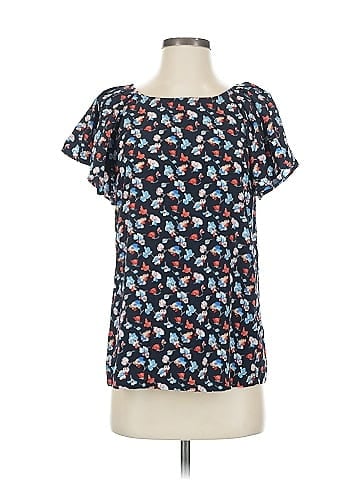 Paraella Short Sleeve Blouse (view 1)