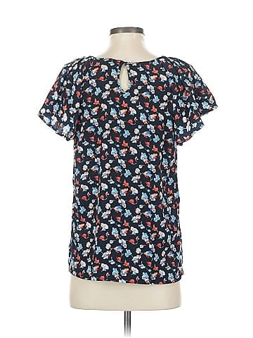 Paraella Short Sleeve Blouse (view 2)
