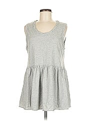 Easel Sleeveless Top