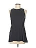 Athleta Gray Black Active Tank Size M - photo 1