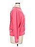 Chaus 100% Polyester Pink Long Sleeve Blouse Size 14 - photo 4