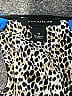 Ann Taylor 100% Polyester Silver Sleeveless Blouse Size 0 - photo 7